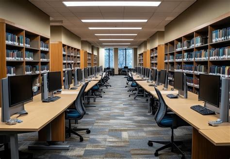 Computer Library Modern 的图像结果