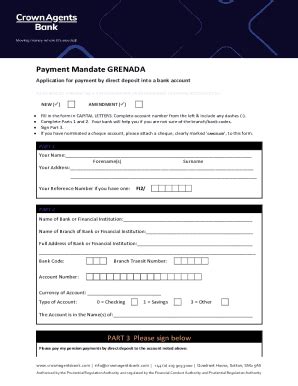 Fillable Online Changing Bank AccountsUse Form 3501 to Update your ...