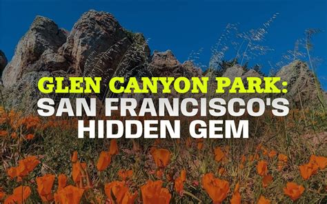 #️⃣ Glen Canyon Park: San Francisco's Hidden Gem | Museum of 3D Illusions