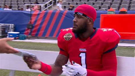 Watch Sports Clip: QB Johnson rushes for third rushing TD of season ...