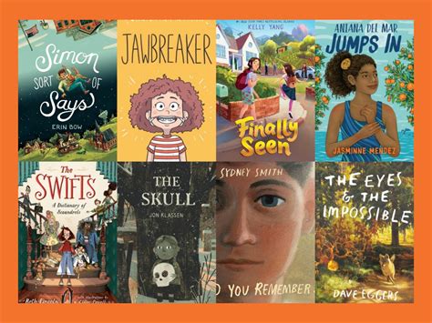 The Best Books of 2023 - Kids, Children, and Youth (A Year-End List Aggregation) - Book Scrolling