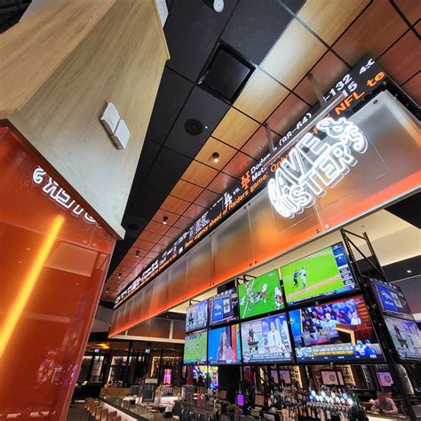 Dave & Buster's | Visit Shenandoah, TX