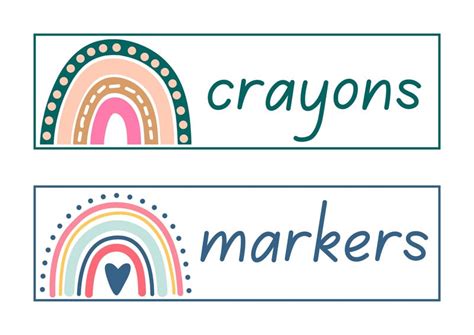 Free, printable custom label templates | Canva