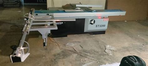 Sliding Table Panel Saw Machine Manufacturer, Supplier from Ahmedabad