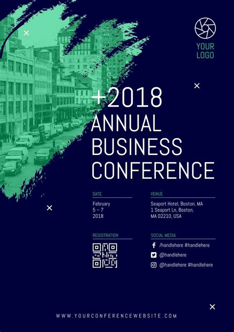 Mini-Conference Poster 的图像结果