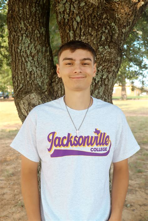 Goff, Tucker - Jacksonville College