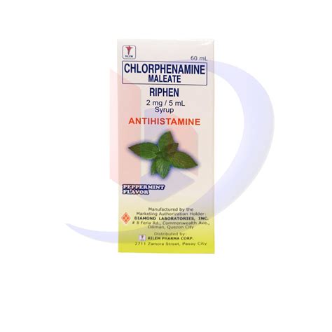 Chlorphenamine Maleate