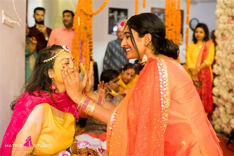 Amita weds Vikram - Wedding Photography by Matrix Studio
