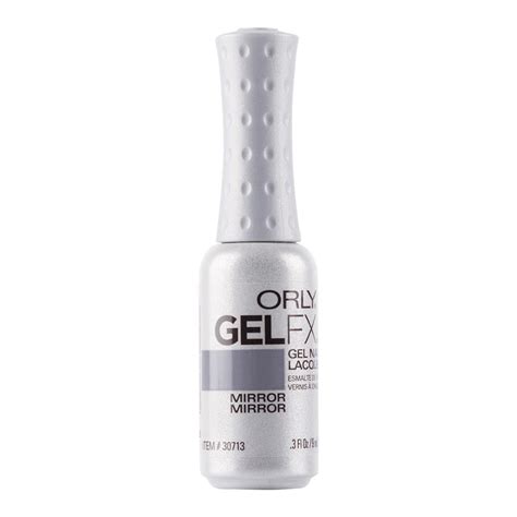 Buy Orly Gel FX Nail Color, Mirror Mirror, 0.3 Ounce Online at Low ...