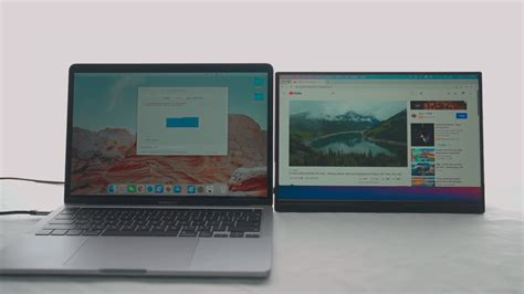 Image result for MacBook Air External Monitor Setup