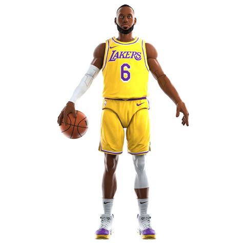 NBA x Hasbro Starting Lineup figures drop live now: Where to buy LeBron ...