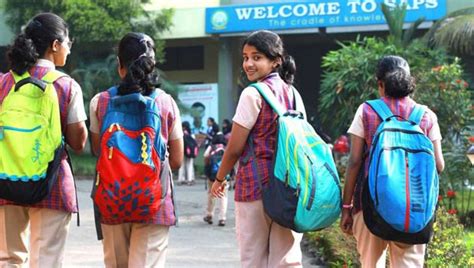 St. Antonys Public School, Anakkal, Kanjirappally – Best CBSE School in ...