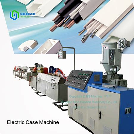 Image result for PVC Trunking Machine