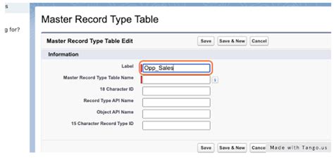 Image result for Example of Metadata Records