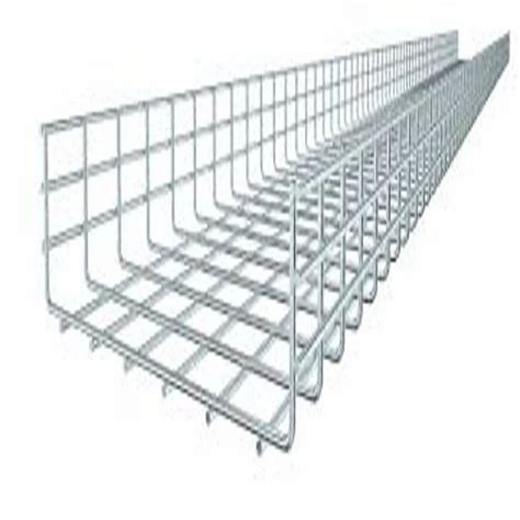 Cable Trays - Stainless Steel Mesh Cable Tray Manufacturer from Ahmedabad