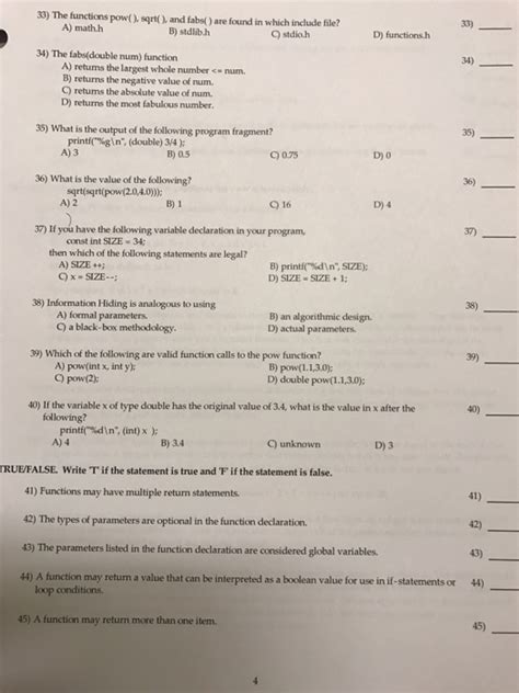 Image result for And Operation Questions Computer Science