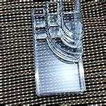 Miamour Plastic Make-Up Organizer, White (MMUOT001002) : Amazon.in ...