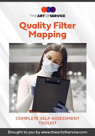 Image result for Quality Filter Map