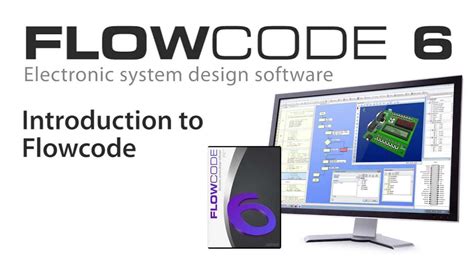 Flowcode Arduino Example 的图像结果