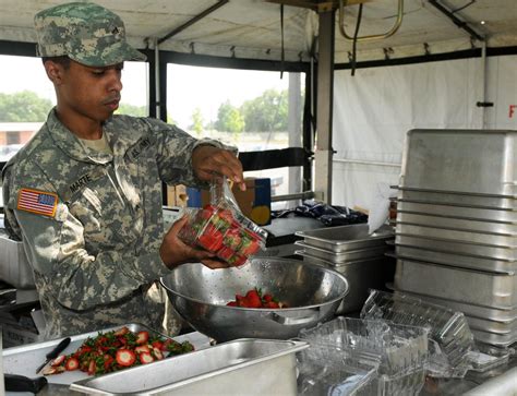 Image result for Army Cook