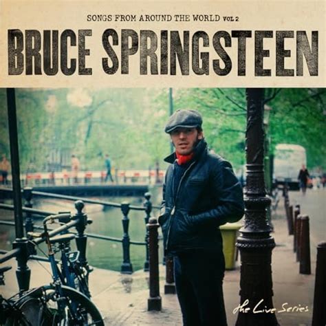 Image result for Bruce Springsteen Live Series Collection