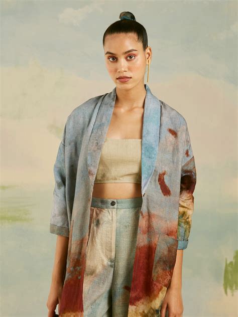 Peru Jacket – Cord Studio