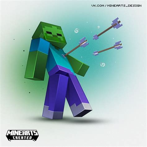 Image result for Minecraft Zombie