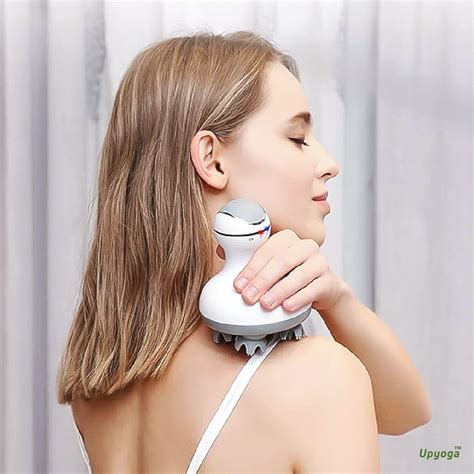 Electric Scalp Massager | Hair Growth | Deep Massage | Rechargeable ...
