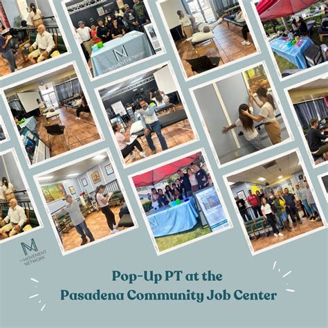 The Movement Network on LinkedIn: Some photos from our recent pop-ups ...