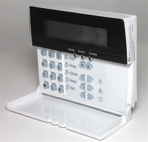 DSC LCD5500Z Programming 的图像结果