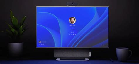 Lenovo Yoga AIO 7 Is A Large Touch PC With A Tilting Screen To ...