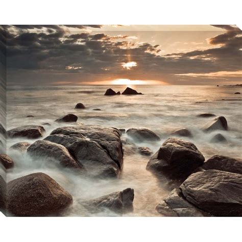 Landscapes Print on Canvas at Lowes.com