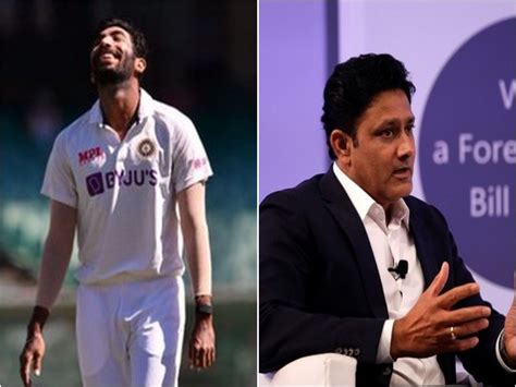 'Pretty close': Kumble impressed as Bumrah imitates his bowling action