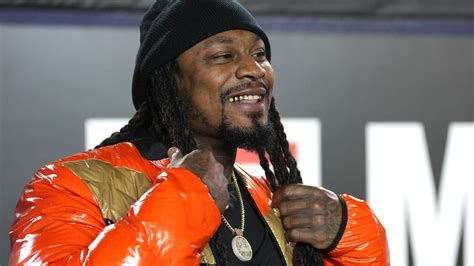 Marshawn Lynch issues bold challenge to Cal students ahead of first ...