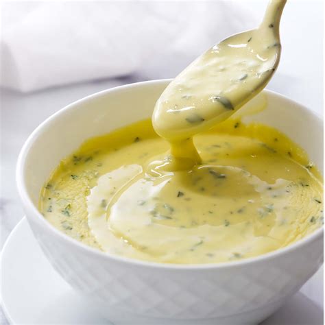 Easy Béarnaise Sauce from "Savor the Best" and its similar cooking ...