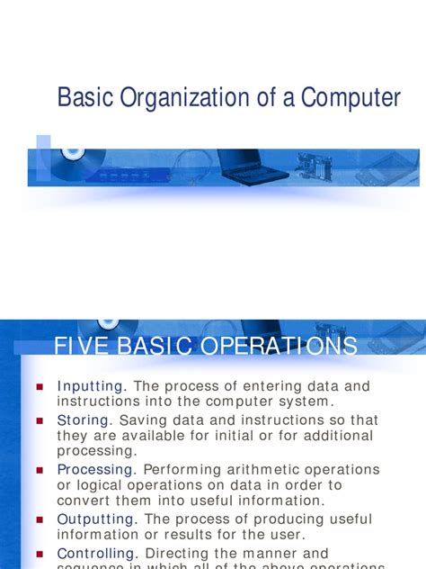 Basic Computer Model Organization Flowchart 的图像结果
