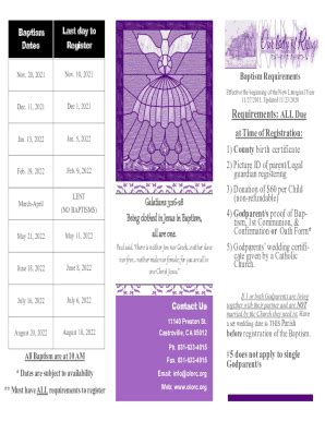 Fillable Online RULES EFFECTIVE DATES CALENDAR Fax Email Print - pdfFiller