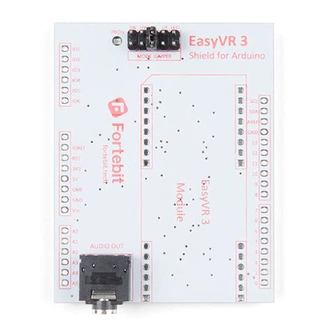 Image result for Easyvr3 Arduino