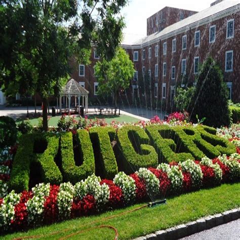 Rutgers University Acceptance Rate, Fees, Scholarships