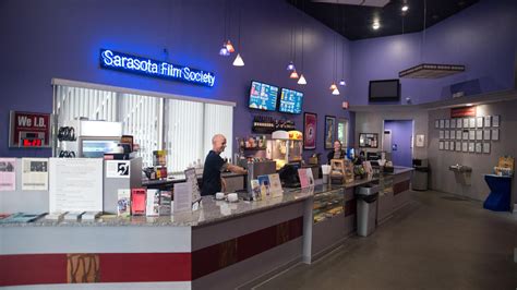 Burns Court Cinemas in Sarasota, Lakewood Ranch Cinemas opening