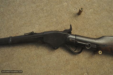 Spencer Repeating Rifle Model 1865
