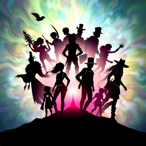 Best Random Art Prompt Generator Character | Vondy