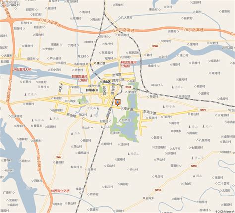 最新蚌埠市地图查询 - 蚌埠交通地图全图 - 安徽蚌埠地图下载