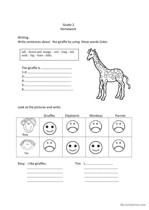 Worksheet of Like 的图像结果