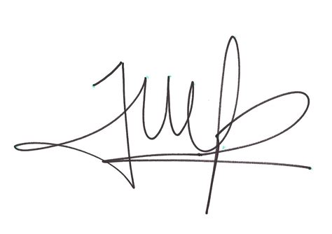 Image result for Signature Page Layout Example