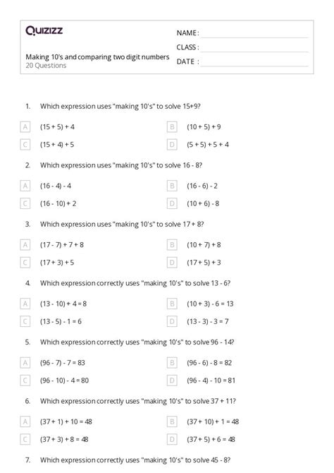 Comparing Two Three-Digit Numbers Number Line 的图像结果