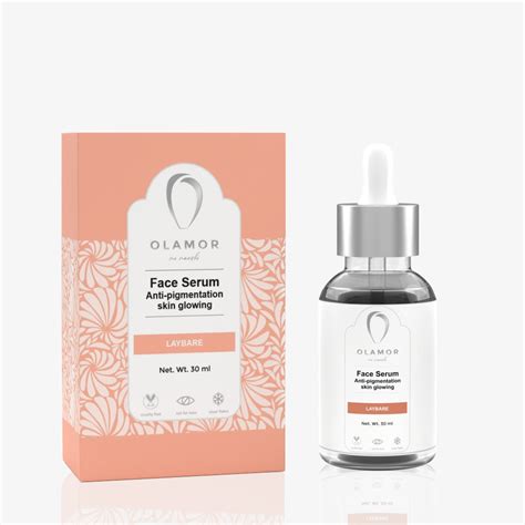 Skin & Hair care Products – OLAMOR