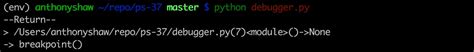 Image result for Notepad++ Python Add Breakpoint