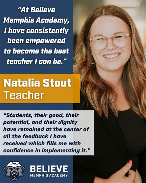 Believe Memphis Academy Charter School on LinkedIn: #webelievememphis # ...