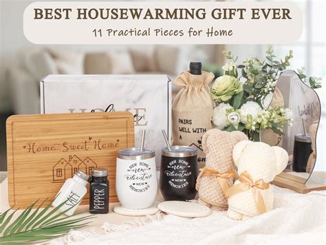 House Warming Gift Ideas For Men House Warming Gifts New Home(27 Piece